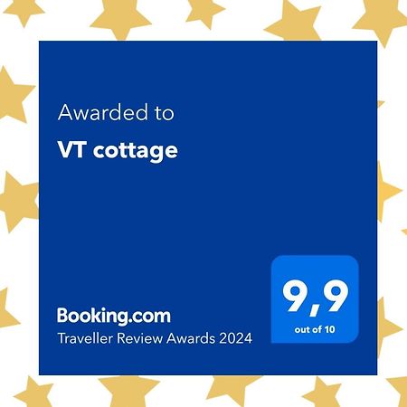 Vt Cottage Riviere-Pilote Luaran gambar