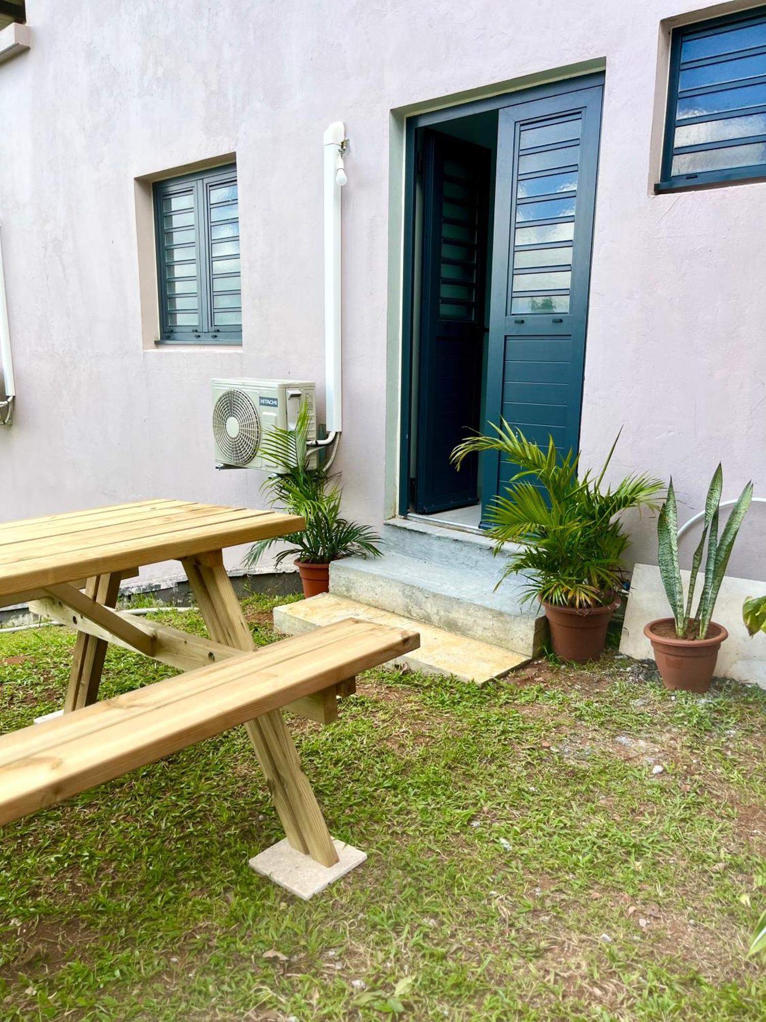 Vt Cottage Riviere-Pilote Luaran gambar