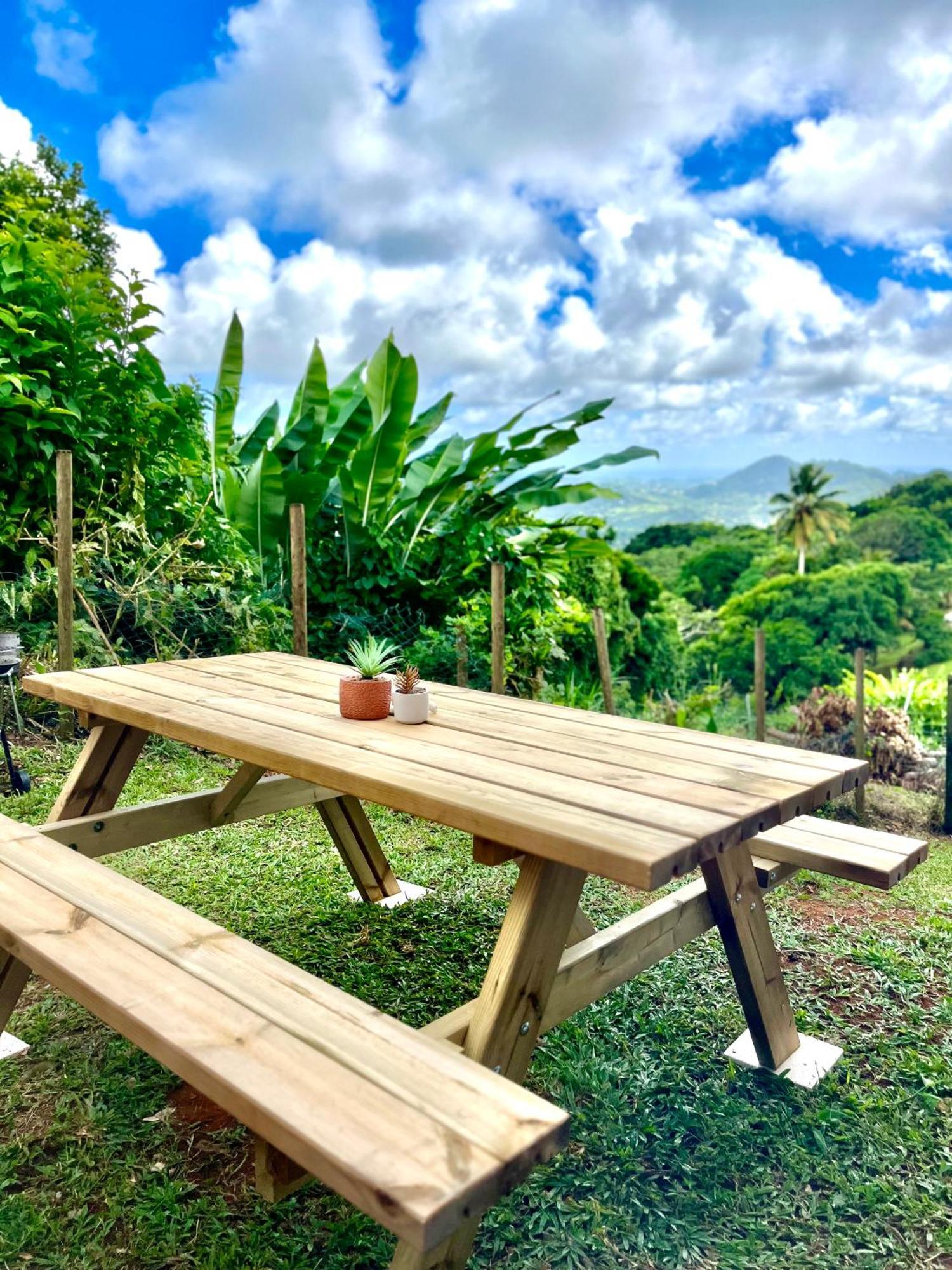 Vt Cottage Riviere-Pilote Luaran gambar